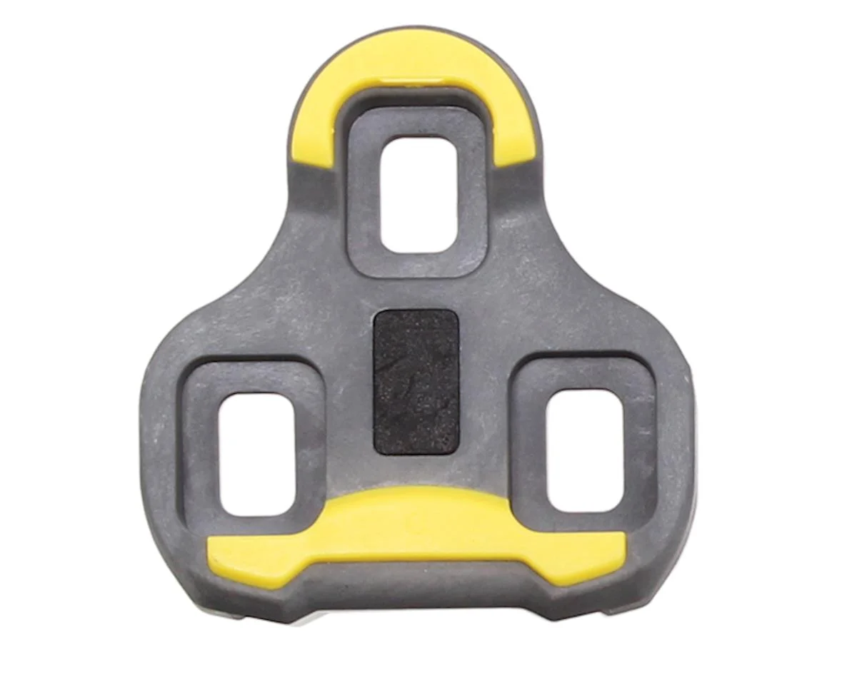 HT H5 Cleats (Black) (Look Keo) (4.5°)